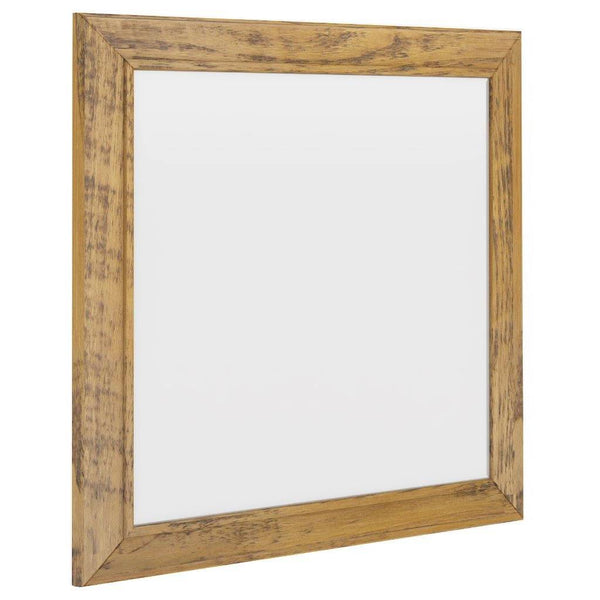 Outback Mirror 100x4x100cm-Oak