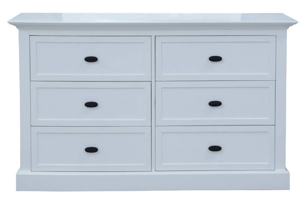 Sahara Dresser 138x45x82cm-white