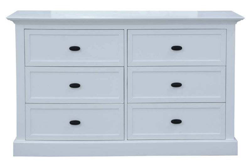 Sahara Dresser 138x45x82cm-white