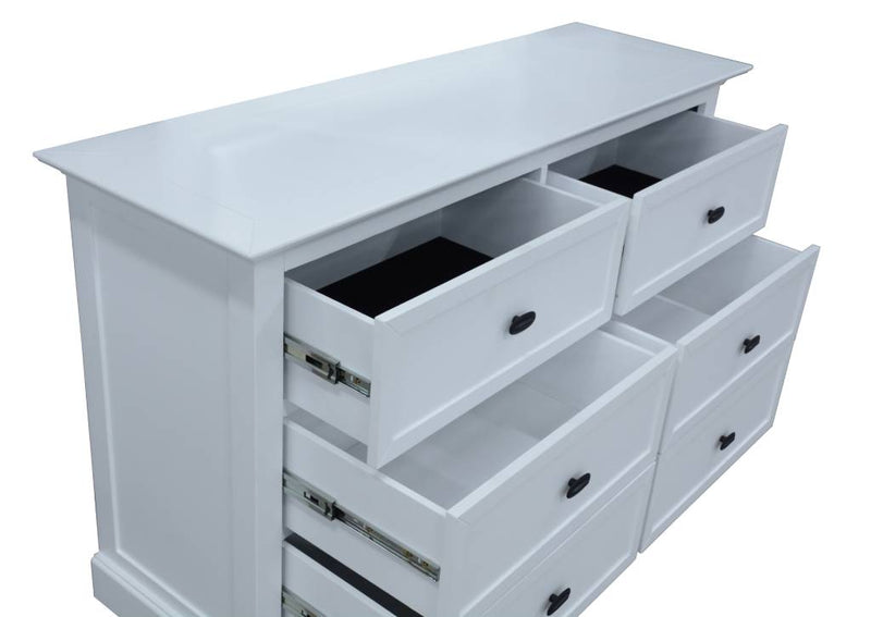 Sahara Dresser 138x45x82cm-white