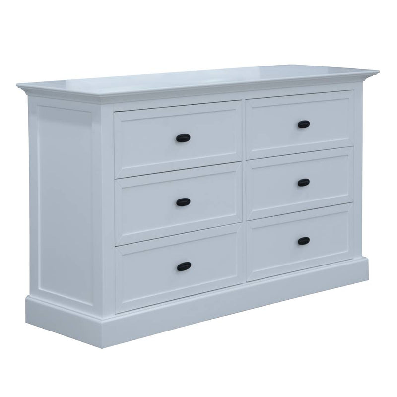 Sahara Dresser 138x45x82cm-white