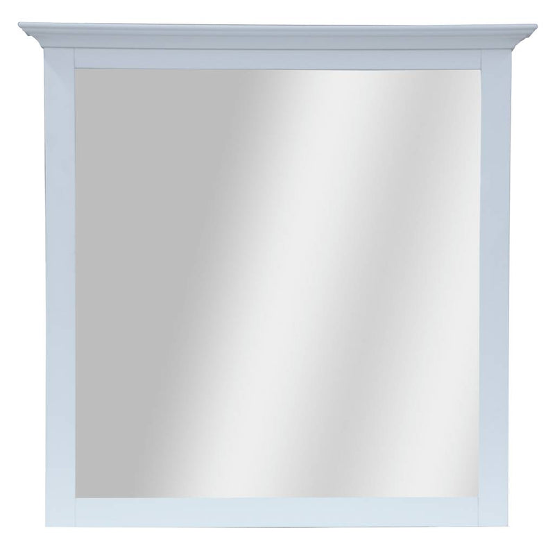 Sahara Mirror 103x7x100-White