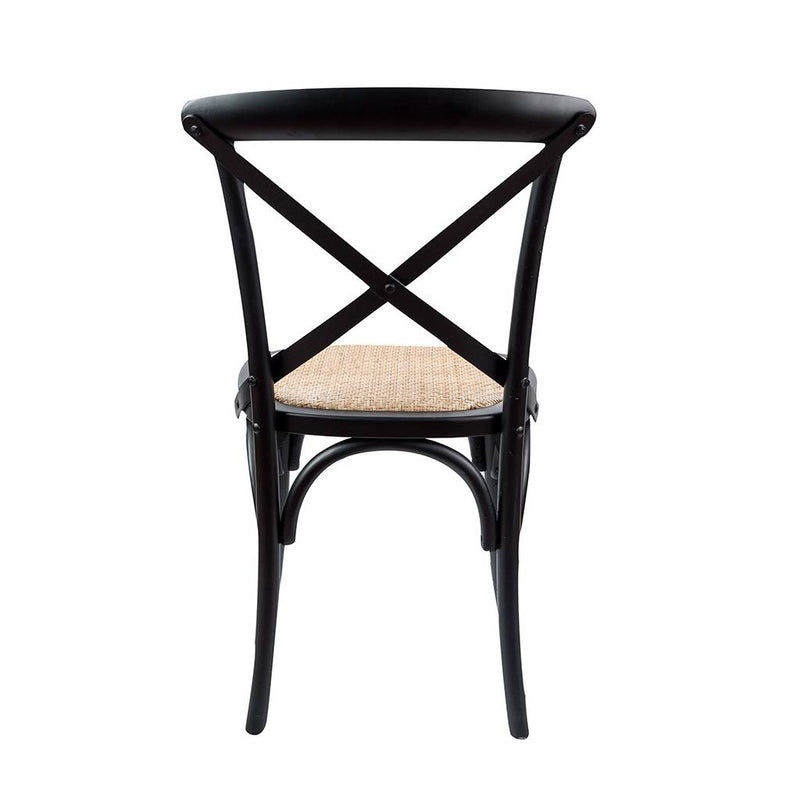 Cafe Dining Chair 50x52x86cm-Black