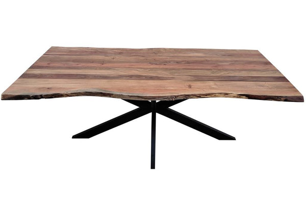 Elba Dining Table 240x105x76cm-Natural