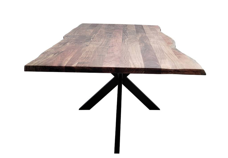 Elba Dining Table 240x105x76cm-Natural