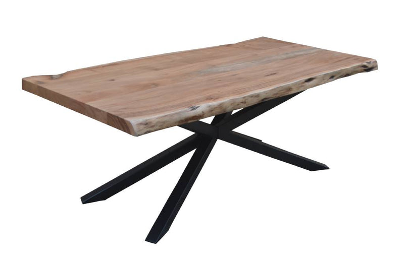 Elba Coffee Table 130x70x45cm-Natural