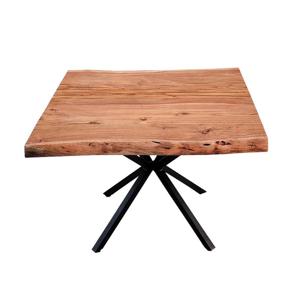 Telba Lamp Table 70x70x50cm-Natural