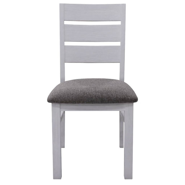 Homestead Dining Chair Fabric Seat 47x56.5x97cm