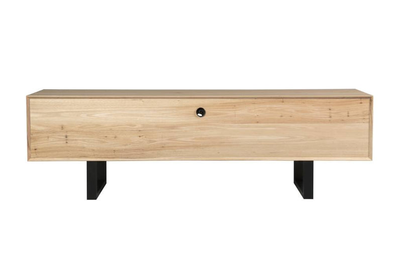 Ohio 2 Dr And 1drw Tv Unit 210x46x63.7cm-natural