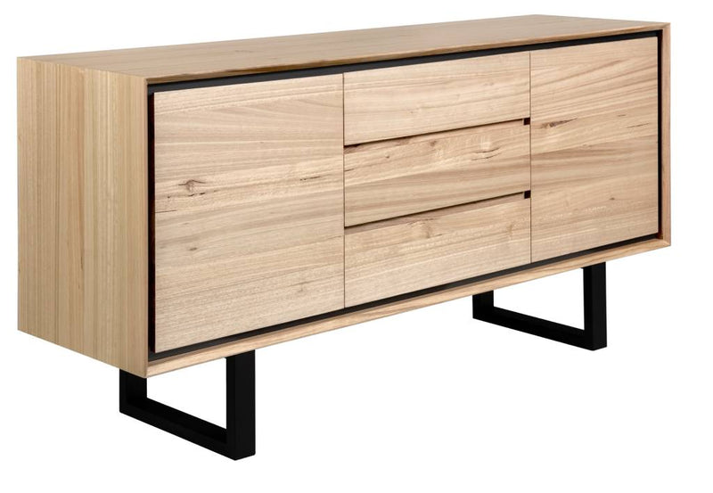 Ohio 2 Dr And 3drw Buffet 180x48x86cm-Natural