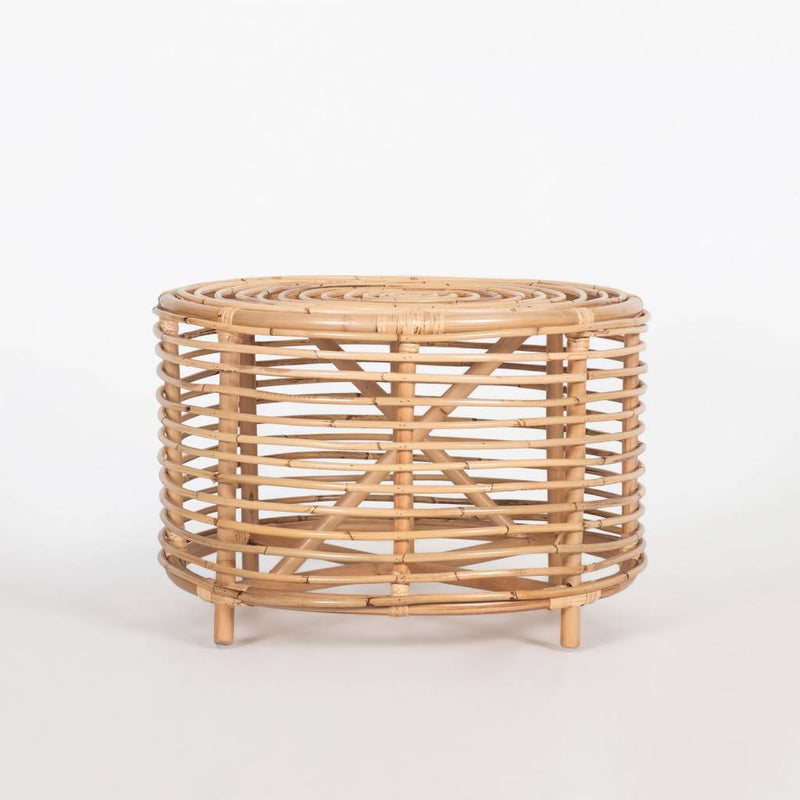 Verve Side Table Dia61x40cm-natural