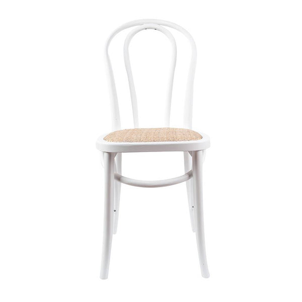 Wyatt Dining Chair 40x51x89cm White