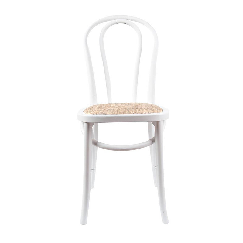 Wyatt Dining Chair 40x51x89cm White