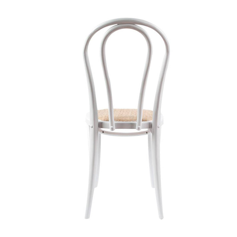 Wyatt Dining Chair 40x51x89cm White