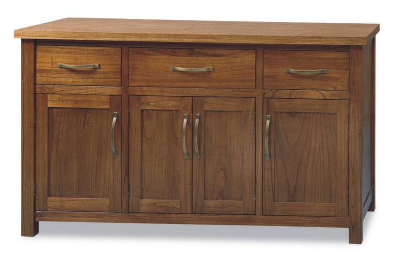 Toscana Buffet 161x42x88.5cm Natural